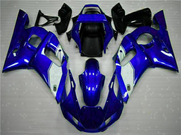 Carenagem & Plástico R6 98-02 - Azul