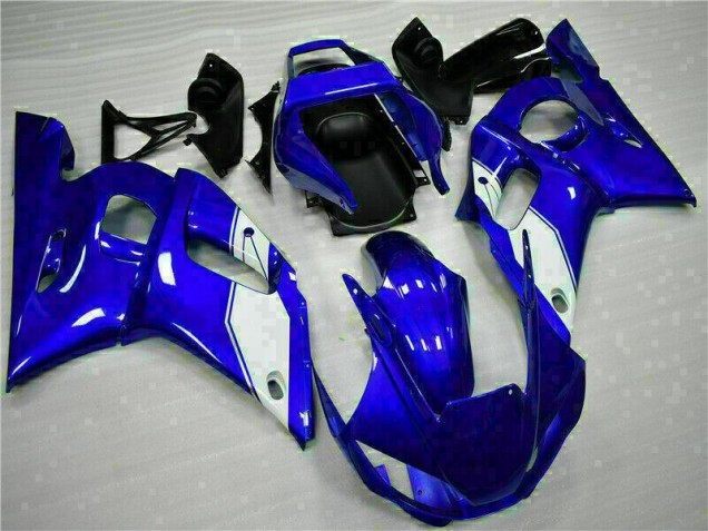 Carenagem & Plástico R6 98-02 - Azul