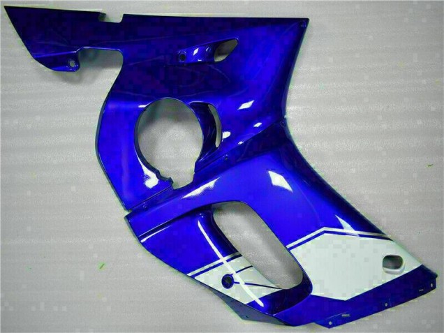 Carenagem & Plástico R6 98-02 - Azul
